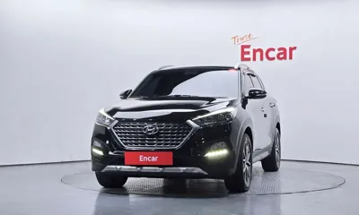 Hyundai Tucson 2017, 154864 км, за 8990000 KRW
