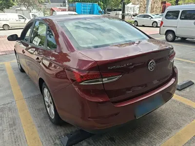 Buick Excelle 2020, 54600 км, за 33100 CNY - фото 23
