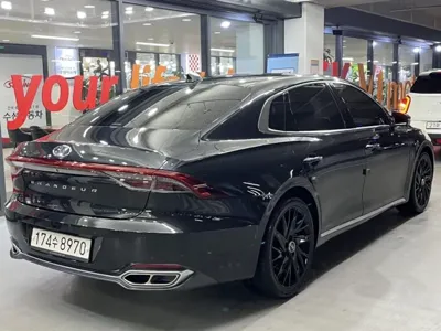 Hyundai Grandeur 2020, 115747 км, за 19600000 KRW