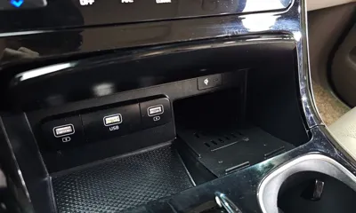 Kia Canival 2022, 69855 км, за 32500000 KRW - фото 38