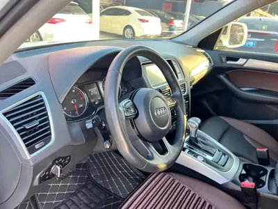 Audi Q5 2018, 110000 км, за 99800 CNY - фото 8