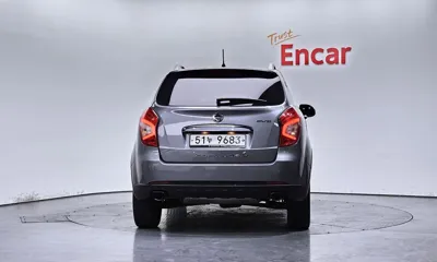 KG_Mobility_Ssangyong KORANDO 2015, 111574 км, за 5300000 KRW - фото 4