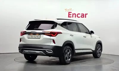 Kia Seltos 2023, 107545 км, за 15500000 KRW