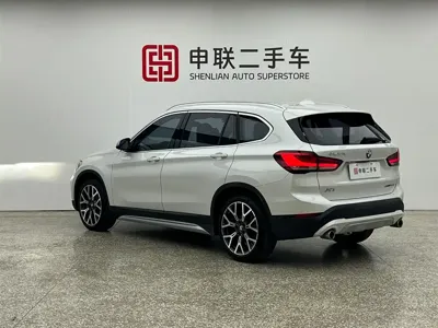 BMW X1 2023, 18300 км, за 125800 CNY