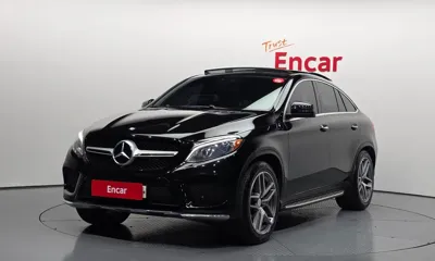Mercedes-Benz GLE-Class · 2017 год