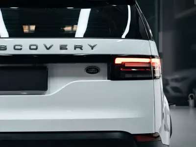 Land Rover Discovery 2019, 90000 км, за 196800 CNY - фото 6