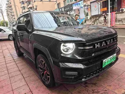 Haval 哈弗大狗 PLUS 新能源 2026, 600 км, за 125000 CNY