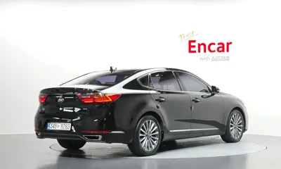 Kia K7 2016, 143336 км, за 99990000 KRW