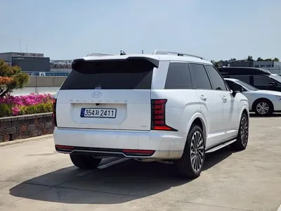 Hyundai Palisade 2026, 4096 км, за 63620000 KRW