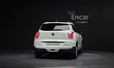 KG_Mobility_Ssangyong TIBOLI 2018, 37235 км, за 11900000 KRW