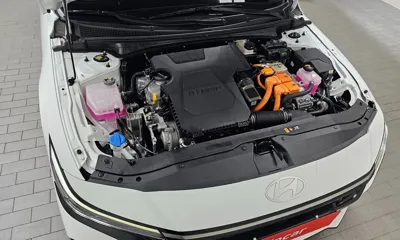 Hyundai Avante 2025, 45420 км, за 21000000 KRW - фото 6