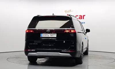 Kia Canival 2021, 29259 км, за 25300000 KRW - фото 4