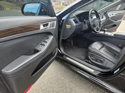 Genesis G80 2017, 99777 км, за 14100000 KRW - фото 11