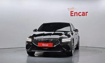 Genesis G70 2025, 25149 км, за 39000000 KRW - фото 3