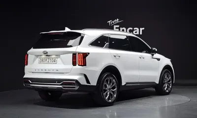 Kia Sorento 2021, 125954 км, за 23900000 KRW