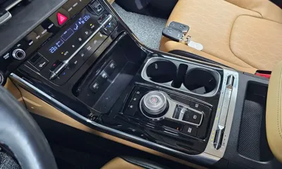 Kia Canival 2021, 89841 км, за 25200000 KRW - фото 9