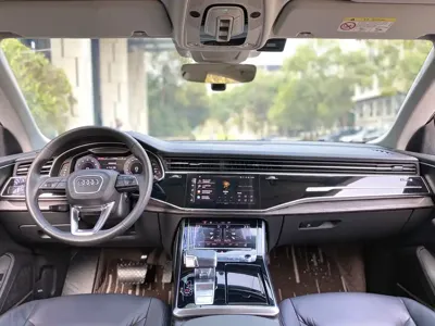 Audi Q8 2021, 70000 км, за 355000 CNY - фото 7