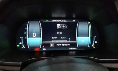 Kia K7 2020, 124738 км, за 18500000 KRW - фото 8