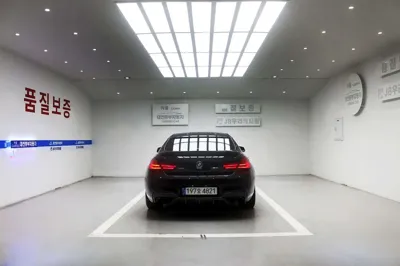 BMW 6-Series 2015, 207000 км, за 11500000 KRW