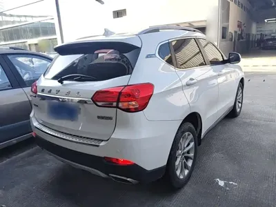 Haval H2 2018, 135600 км, за 23300 CNY - фото 7