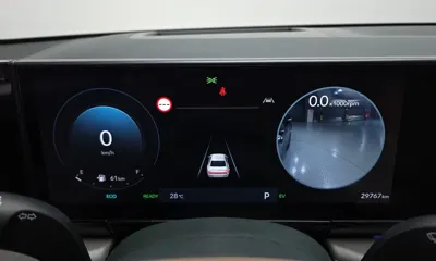 Hyundai Grandeur 2023, 29767 км, за 39900000 KRW - фото 8