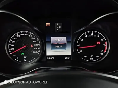 Mercedes-Benz GLC-Class 2017, 82522 км, за 29900000 KRW - фото 8