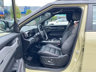 Geely Cowboy 2025, 10000 км, за 69800 CNY - фото 8