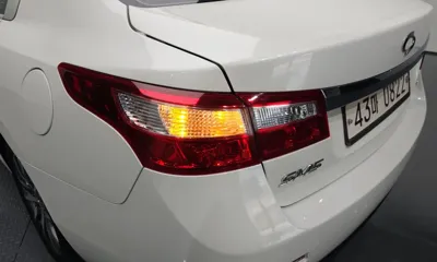 Renault-KoreaSamsung SM5 2016, 117128 км, за 3500000 KRW - фото 23