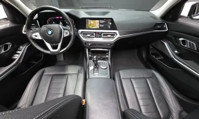 BMW 3-Series 2021, 64779 км, за 27500000 KRW - фото 7