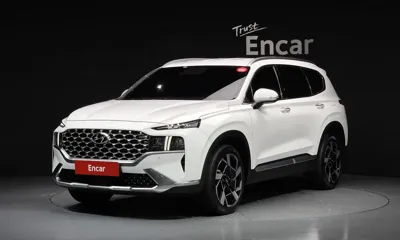 Hyundai Santafe · 2021 год