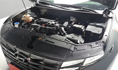Hyundai Tucson 2022, 57661 км, за 24500000 KRW - фото 6