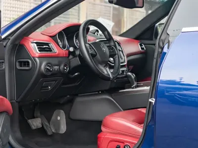 Maserati Ghibli 2016, 90000 км, за 165000 CNY - фото 8
