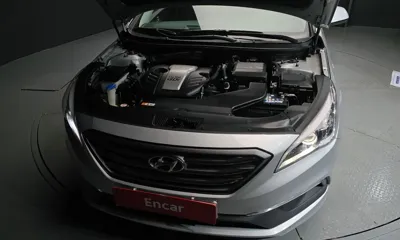 Hyundai Sonata 2017, 81118 км, за 12800000 KRW - фото 6
