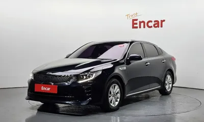 Kia K5 · 2018 год