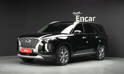 Hyundai Palisade · 2021 год