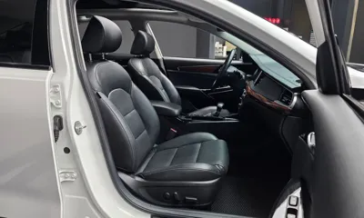 Kia K7 2016, 86041 км, за 11900000 KRW - фото 11
