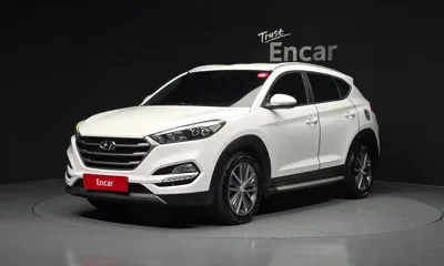 Hyundai Tucson · 2016 год