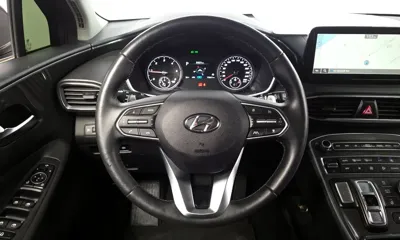 Hyundai Santafe 2023, 12661 км, за 26000000 KRW - фото 12