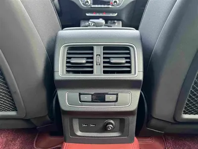 Audi Q5L 2022, 61000 км, за 173800 CNY - фото 26