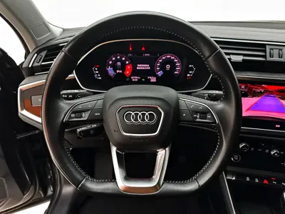 Audi Q3 2022, 42699 км, за 190000 CNY - фото 19