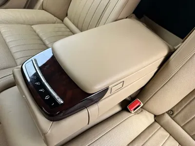 Mercedes-Benz S-Class 2010, 90000 км, за 258000 CNY - фото 15