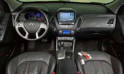 Hyundai Tucson 2015, 137241 км, за 7500000 KRW - фото 7