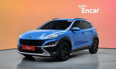 Hyundai Kona · 2021 год