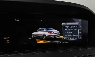 Mercedes-Benz S-Class 2018, 171545 км, за 33500000 KRW - фото 16