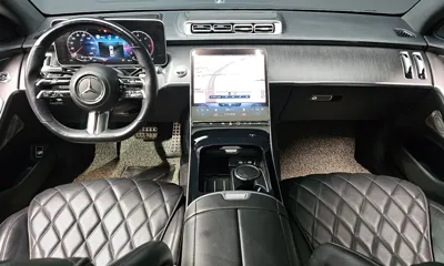 Mercedes-Benz S-Class 2022, 120003 км, за 70500000 KRW - фото 7