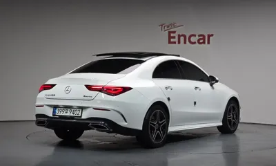 Mercedes-Benz CLA-Class 2020, 58188 км, за 31200000 KRW