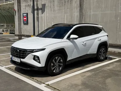 Hyundai Tucson · 2022 год