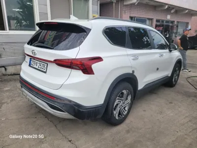Hyundai Santafe 2021, 97248 км, за 25500000 KRW