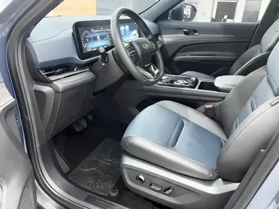 Ford Territory 2023, 18800 км, за 92800 CNY - фото 8