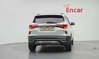 Kia Seltos 2023, 82920 км, за 18200000 KRW
